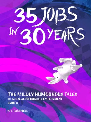 cover image of 35 Jobs in 30 Years (Part 1)